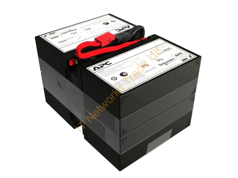 APCRBCV209 - Apc Apcrbcv209 Ups Battery 48 V 9 Ah