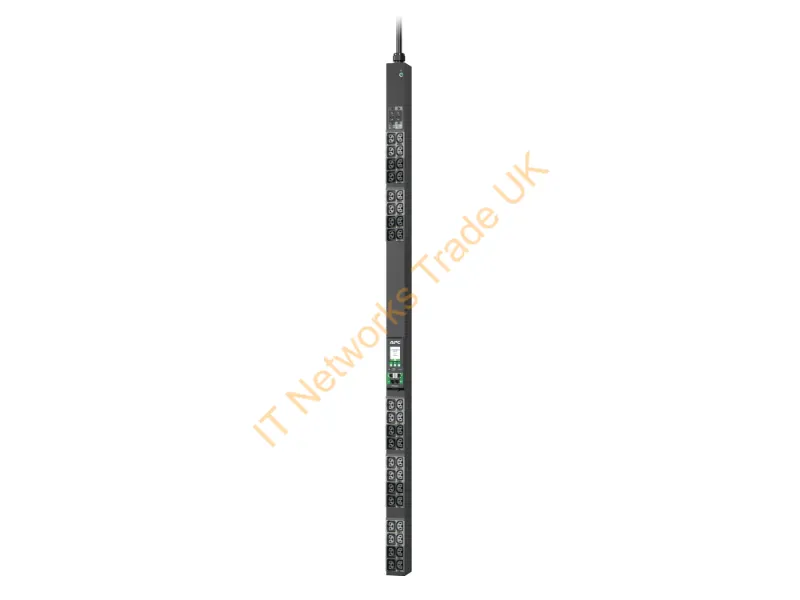 APDU10150SW - APC NetShelter Rack PDU Advanced, Switched, 7.4kW, 1Phase, 230V, 32A, 332P6, 40 Outlet