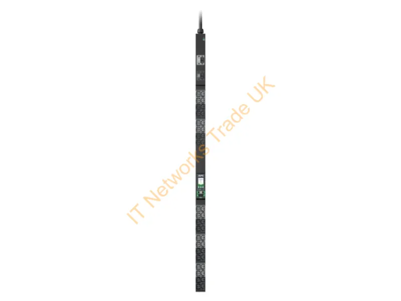 APDU10151ME - Apc Netshelter Rack Pdu Advanced Power Distribution Unit (Pdu) 40 Ac Outlet(S) 0U Black