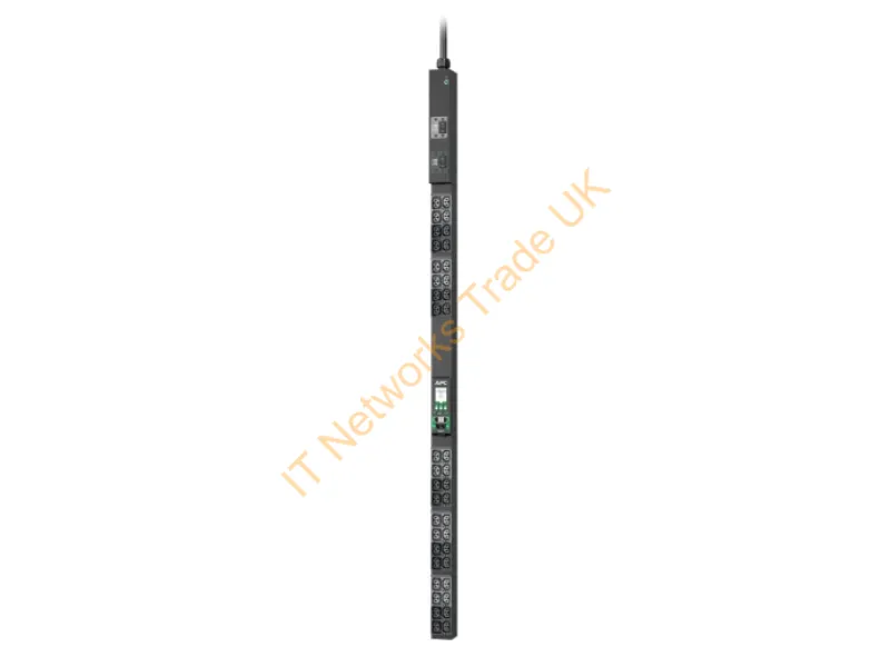 APDU10151SW - Apc Netshelter Rack Pdu Advanced Power Distribution Unit (Pdu) 40 Ac Outlet(S) 0U Black