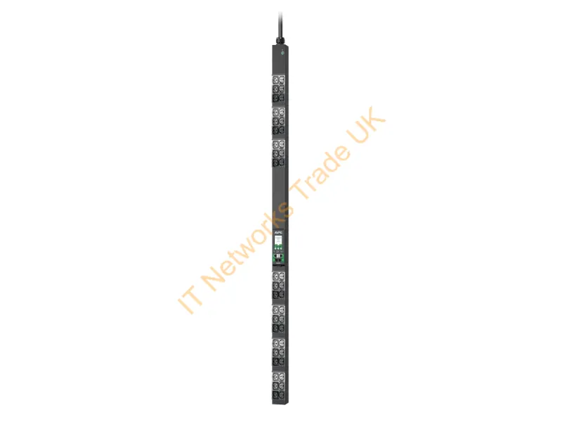 APDU10250ME - Apc Netshelter Rack Pdu Advanced Power Distribution Unit (Pdu) 42 Ac Outlet(S) 0U Black