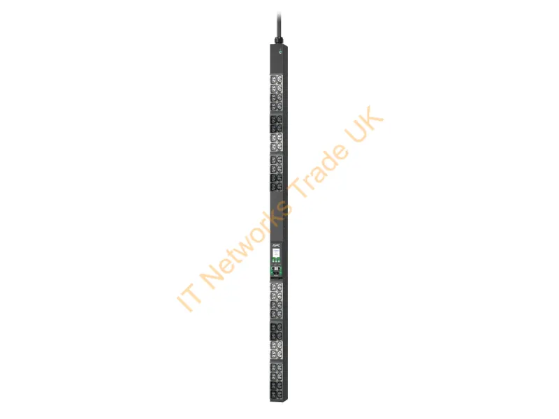 APDU10250SM - Apc Netshelter Rack Pdu Advanced Power Distribution Unit (Pdu) 48 Ac Outlet(S) 0U Black