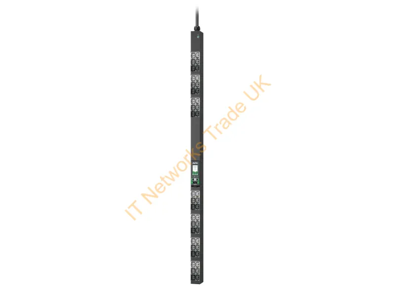APDU10250SW - Apc Netshelter Rack Pdu Advanced Power Distribution Unit (Pdu) 42 Ac Outlet(S) 0U Black