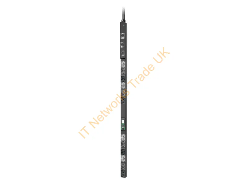 APDU10350ME - Apc Netshelter Rack Pdu Advanced Power Distribution Unit (Pdu) 48 Ac Outlet(S) 0U Black