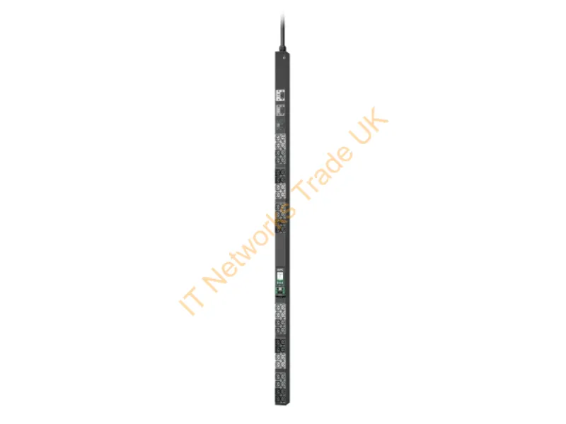 APDU10351SW - Apc Apdu10351Sw Power Distribution Unit (Pdu) 24 Ac Outlet(S) 0U Black