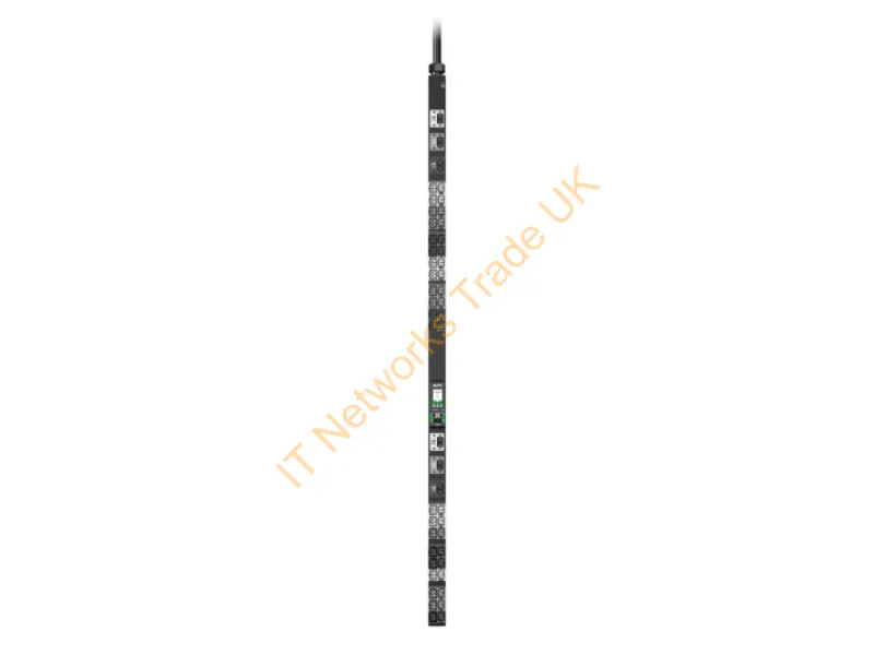 APDU10451SW - Apc Apdu10451Sw Power Distribution Unit (Pdu) 42 Ac Outlet(S) Black