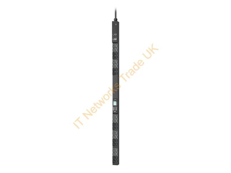 APDU11150ME - APC NetShelter Rack PDU Advanced Gen 2, Metered, 7.4kW, 1Phase, 230V, 32A, 332P6, 40 Outlets