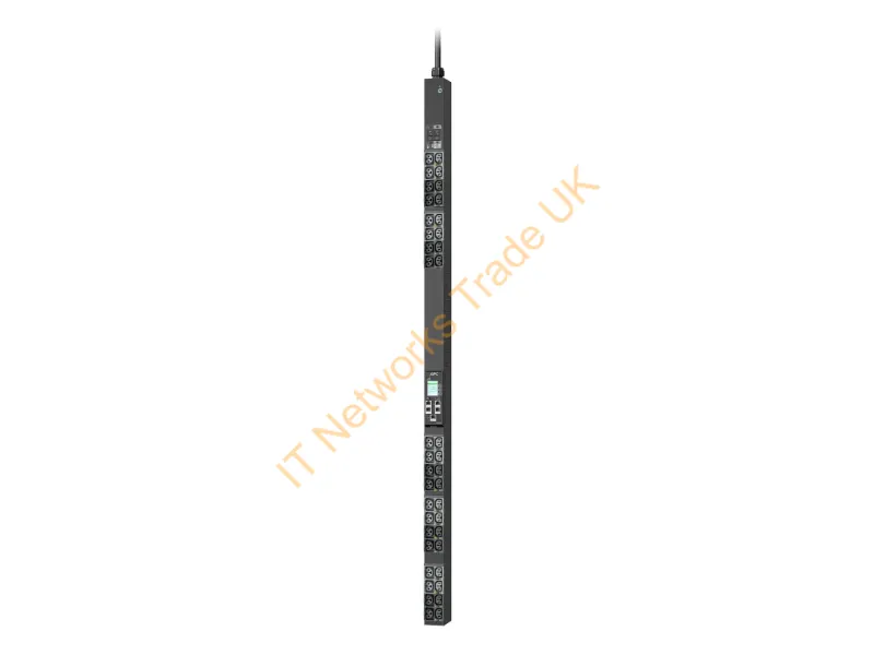 APDU11150SW - APC NetShelter Rack PDU Advanced Gen 2, Switched, 7.4kW, 1Phase, 230V, 32A, 332P6, 40 Outlet