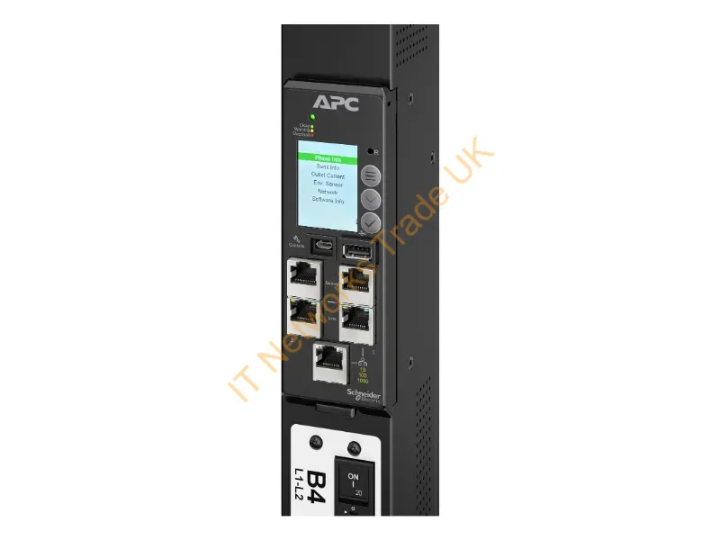 APDU9640NMC3-MP50 - Apc Apc Netshelter Nmc 3 Qty Mp50