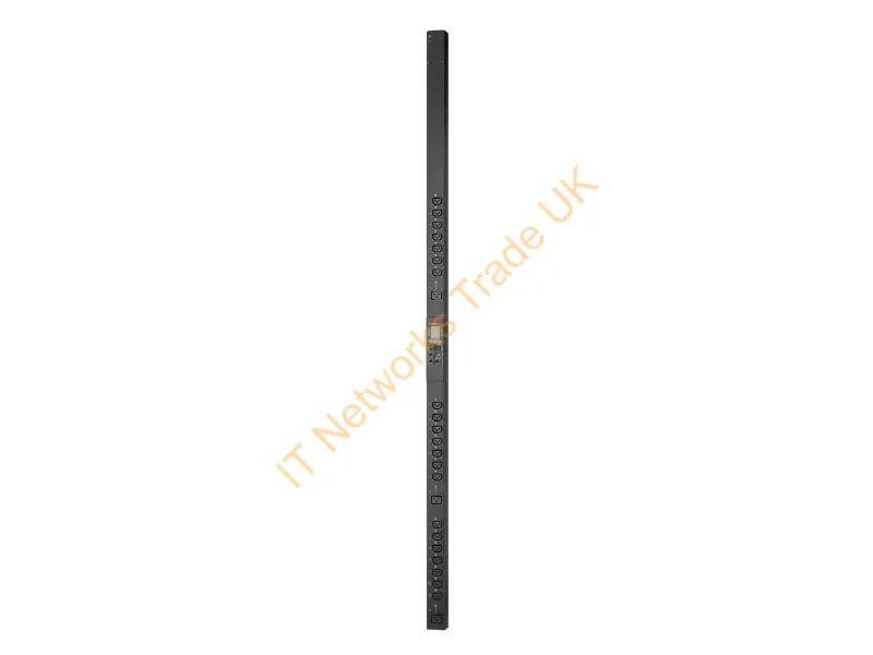 APDU9959EU3 - Apc Apdu9959Eu3 Power Distribution Unit (Pdu) 24 Ac Outlet(S) 0U Black