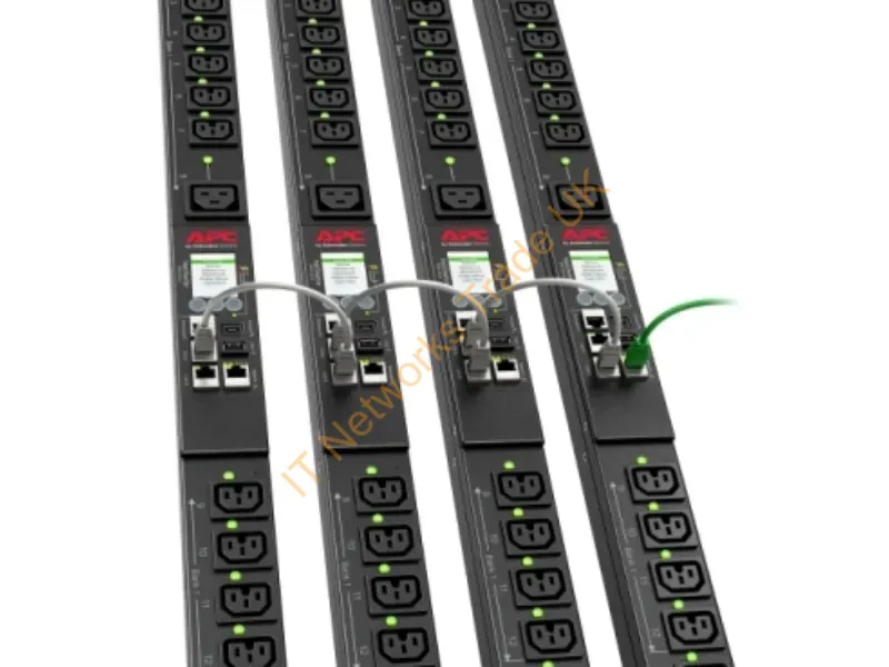 APDU9970 - Apc Apdu9970 Power Distribution Unit (Pdu) 24 Ac Outlet(S) 0U