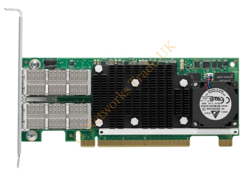 APIC-PCIE-C10T-02 Cisco UCS 2-Port PCI Express 2.0 x16 Virtual Interface Card Network Adapter