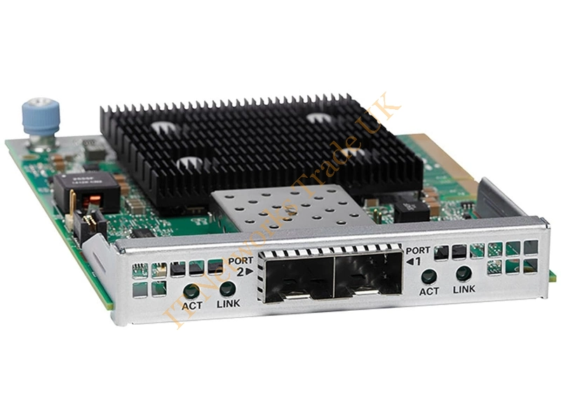 Cisco VIC 1225 DUAL PT 10GB SFP+ CAN Network Adapter
