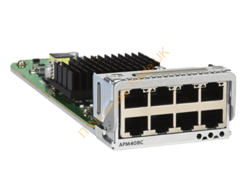 APM408C-10000S - Netgear APM408C-10000S Gigabit Ethernet network switch transceiver module