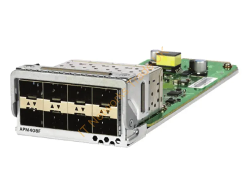 APM408F-10000S - Netgear APM408F-10000S 10 Gigabit Ethernet network switch transceiver module