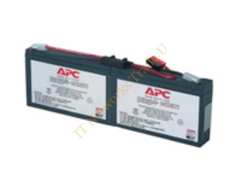 APRBC18 - APC Replacement Battery Cartridge #18 Sealed Lead Acid (VRLA) rechargeable battery Cable
