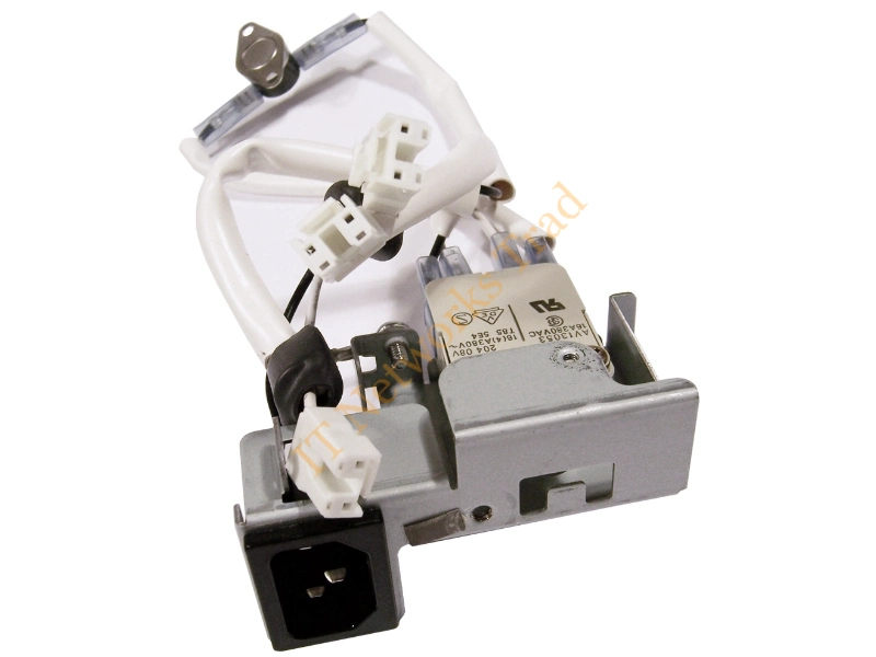 APS-125IL Epson Power Inlet with Switch / Cables for EMP-9100 Projector (Accessories)