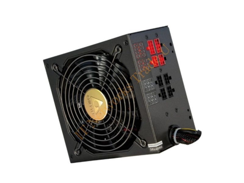 APS-850CB - Chieftec APS-850CB 850W ATX Black power supply unit