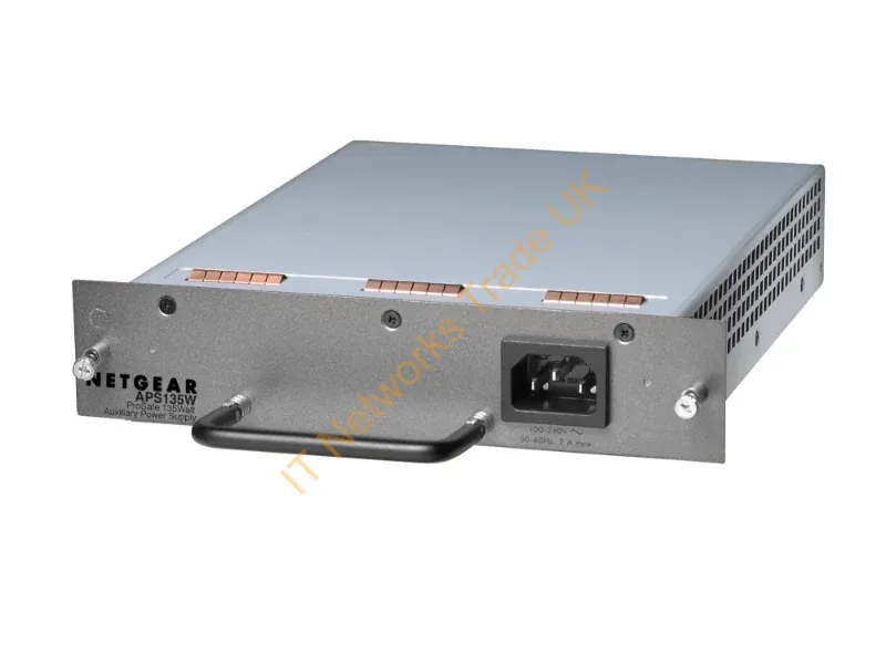 APS300W-10000S - Netgear Aps300W Power Supply Unit 300 W Silver