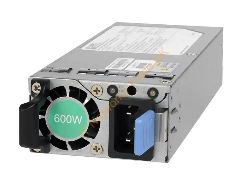 APS600W-200NES - Netgear Aps600W Power Supply Unit 600 W Silver