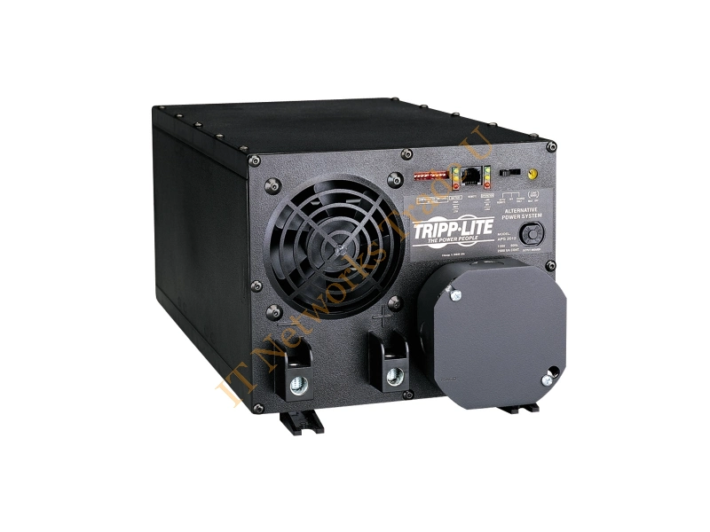 APSINT2012 - Tripp Lite 2000W APS INT Series 12VDC 230V Inverter/Charger with Auto Transfer Switching, Hardwired