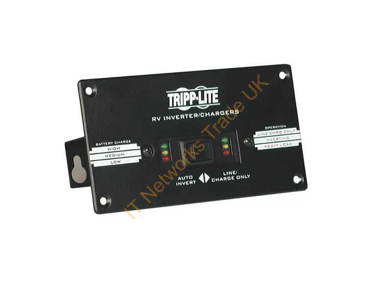 APSRM4 - Tripp Lite Apsrm4 Remote Power Controller 0 Ac Outlet(S)