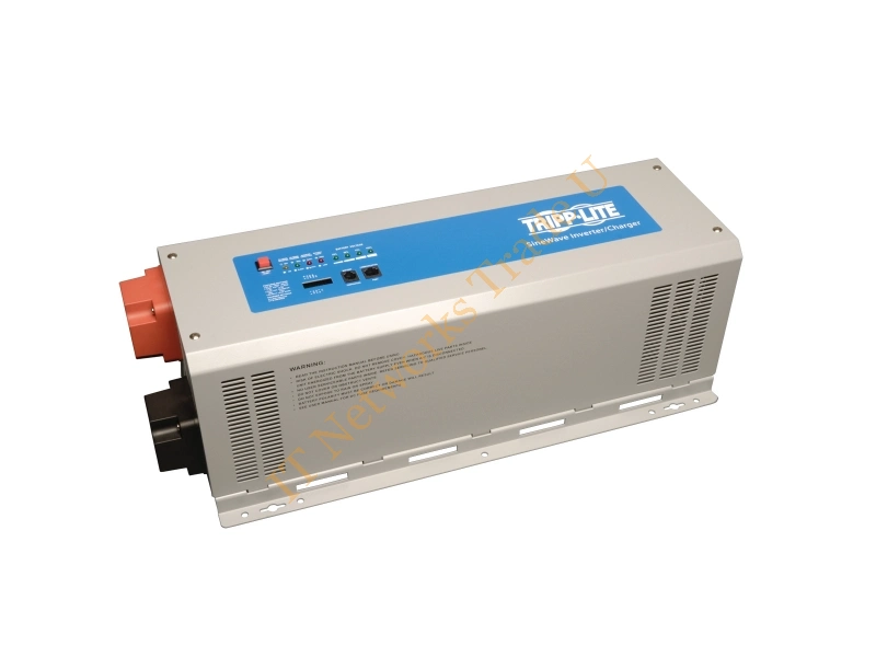 APSX2012SW - Tripp Lite 2000W APS X Series 12VDC 230V Inverter/Charger with Pure Sine-Wave Output, Hardwired