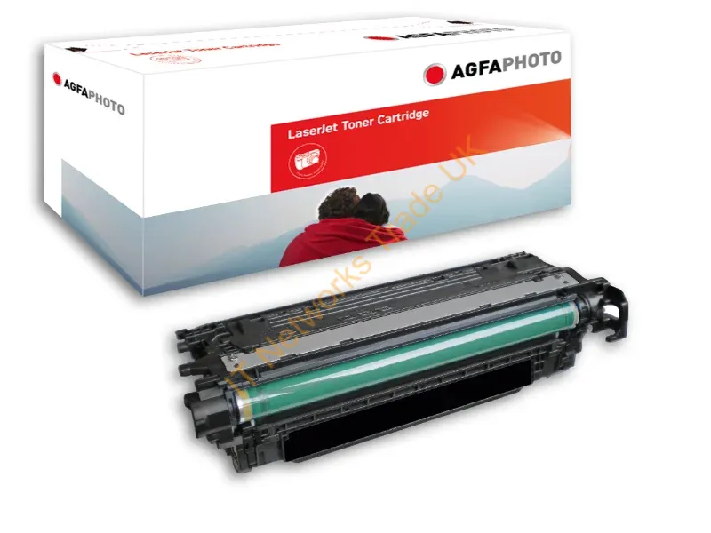 AgfaPhoto APTHP250XE Laser cartridge 10500pages Black toner cartridge Accessory
