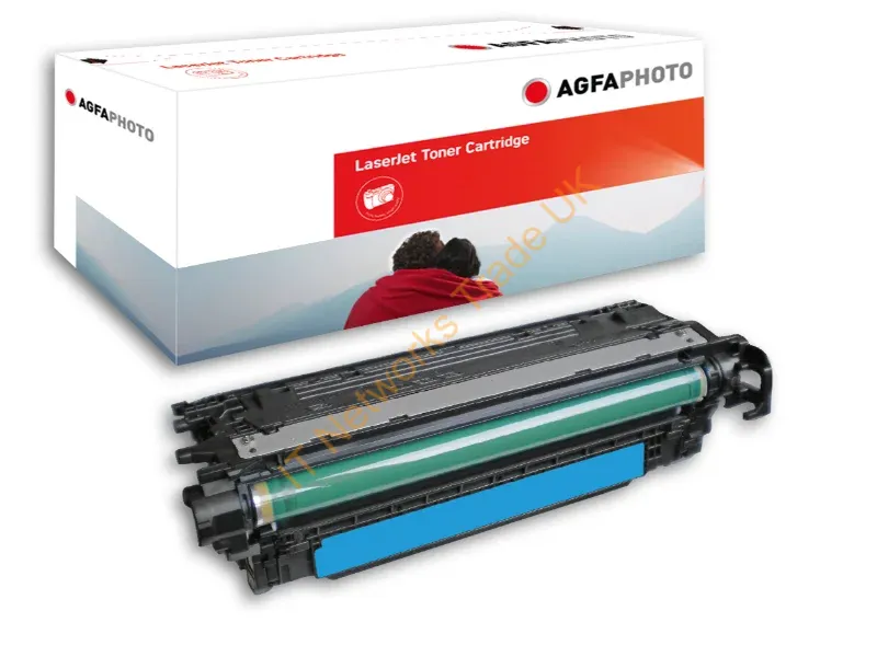 APTHP251AE - AgfaPhoto APTHP251AE toner cartridge Cyan 1 pc(s)