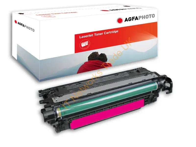 APTHP253AE - AgfaPhoto APTHP253AE toner cartridge Magenta 1 pc(s)