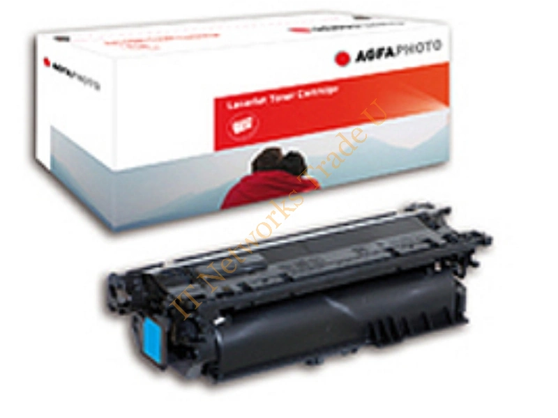AgfaPhoto APTHP261AE Laser cartridge 11000pages Cyan toner cartridge Accessory