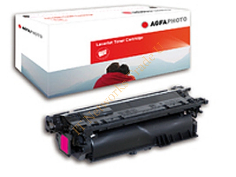 AgfaPhoto APTHP263AE Laser cartridge 11000pages Magenta toner cartridge Accessory