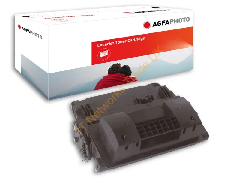 AgfaPhoto APTHP364XE Laser toner 24000pages Black toner cartridge Accessory