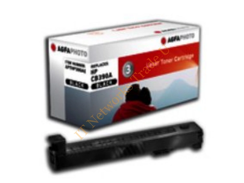 AgfaPhoto APTHP390AE 19500pages Black laser toner & cartridge Accessory