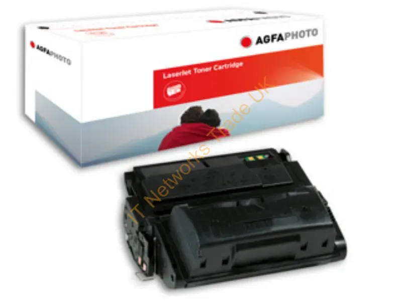 AgfaPhoto APTHP42XE Laser cartridge 20000pages Black toner cartridge Accessory