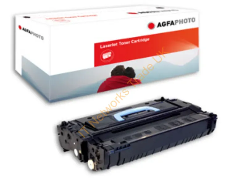 AgfaPhoto APTHP43XE Laser cartridge 30000pages Black toner cartridge Accessory