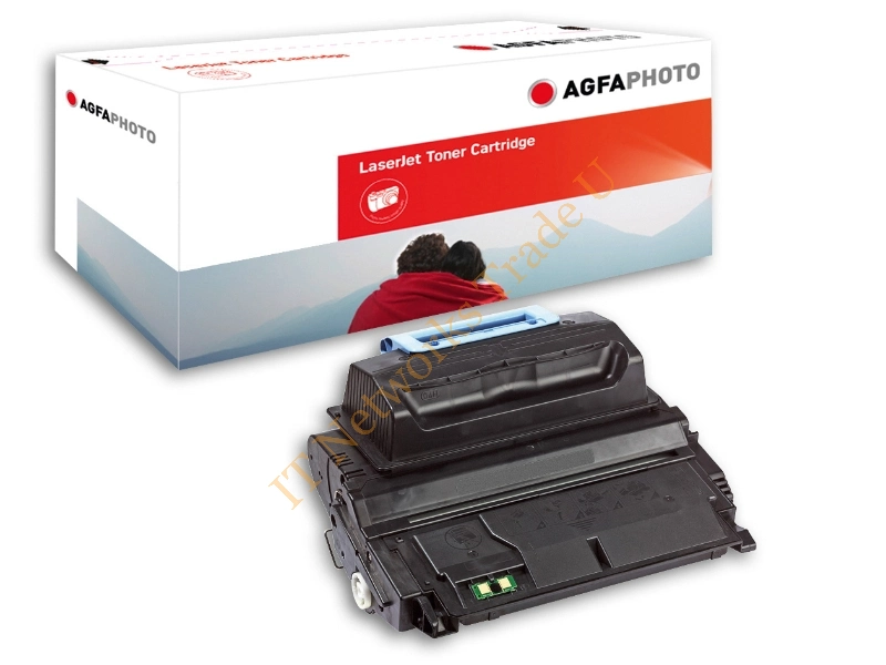 AgfaPhoto APTHP45AE Laser toner 18000pages Black toner cartridge Accessory