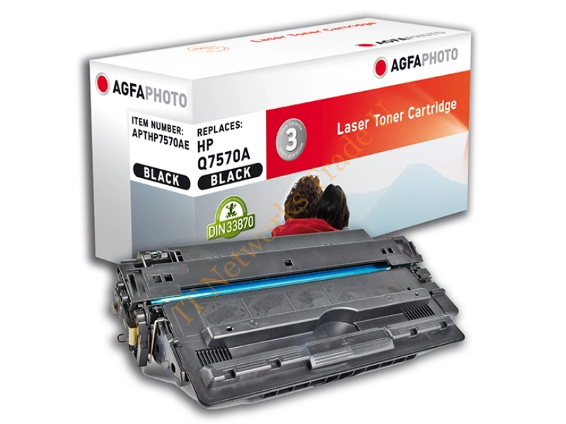 AgfaPhoto Q7570A 15000pages Black Accessory