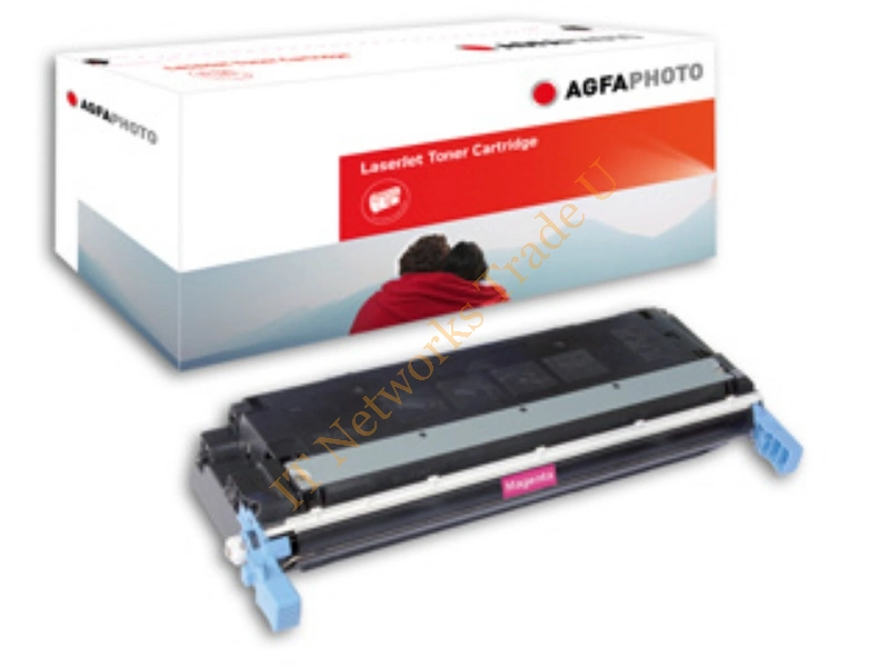 AgfaPhoto APTHP9733AE Laser toner 12000pages Magenta toner cartridge Accessory