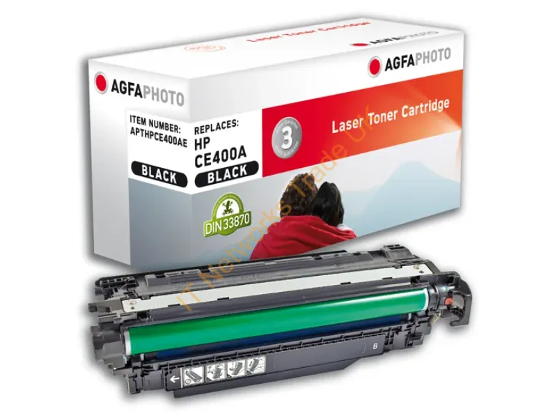 APTHPCE400AE - AgfaPhoto APTHPCE400AE toner cartridge Black 1 pc(s)