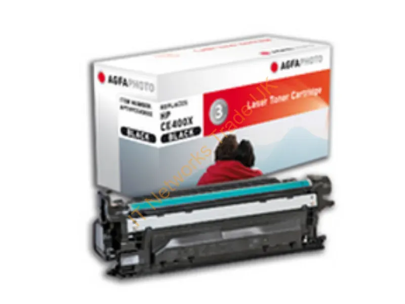 APTHPCE400XE - AgfaPhoto CE400X Black 1 pc(s)