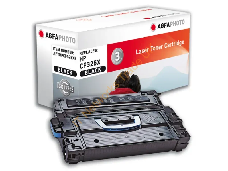 AgfaPhoto APTHPCF325XE 34500pages Black laser toner & cartridge Accessory