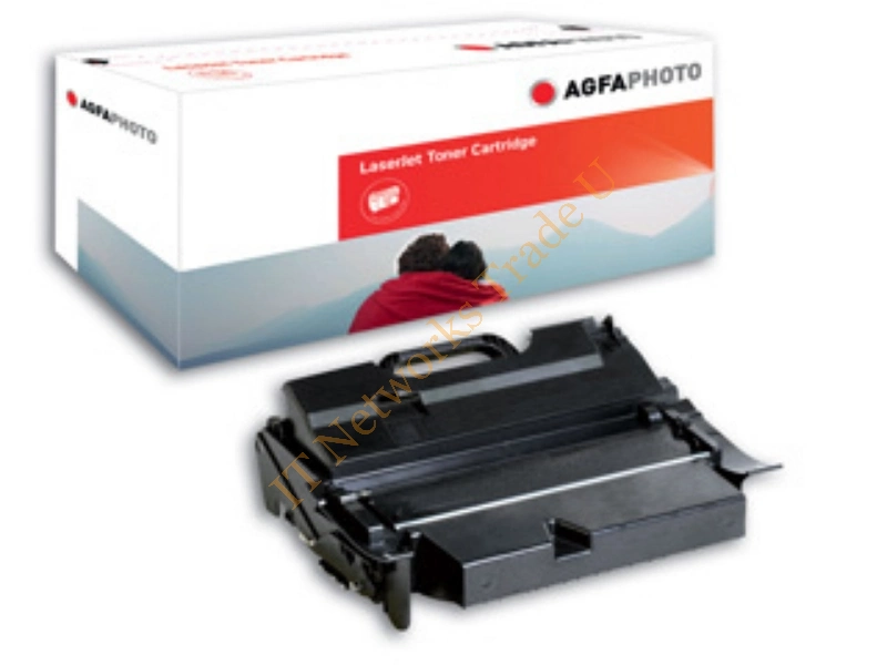 AgfaPhoto APTL64016E Laser cartridge 21000pages Black toner cartridge Accessory