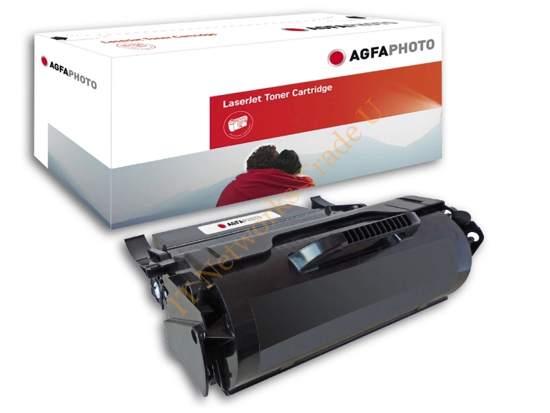 AgfaPhoto APTL650H21E Laser toner 25000pages Black toner cartridge Accessory