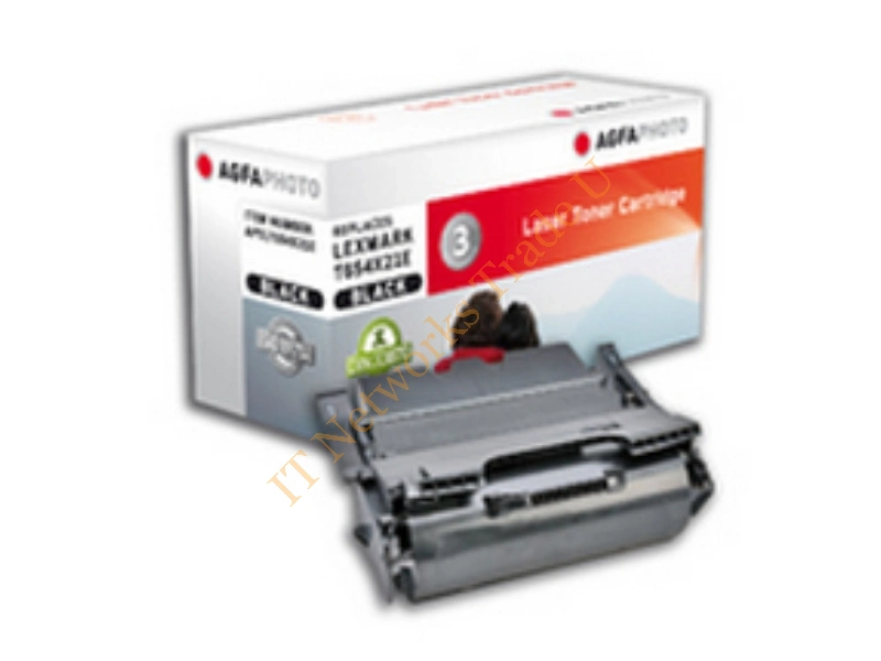AgfaPhoto APTLT654X21E 36000pages Black laser toner & cartridge Accessory