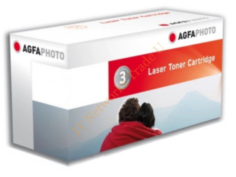 AgfaPhoto APTO44059165E Laser toner 7500pages Magenta toner cartridge Accessory