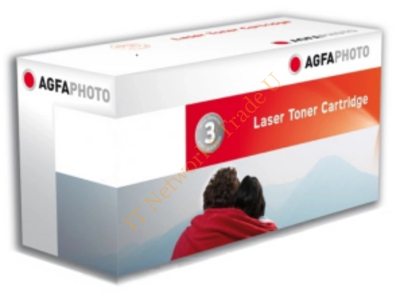 AgfaPhoto APTX1392E Laser toner 6000pages Cyan toner cartridge Accessory