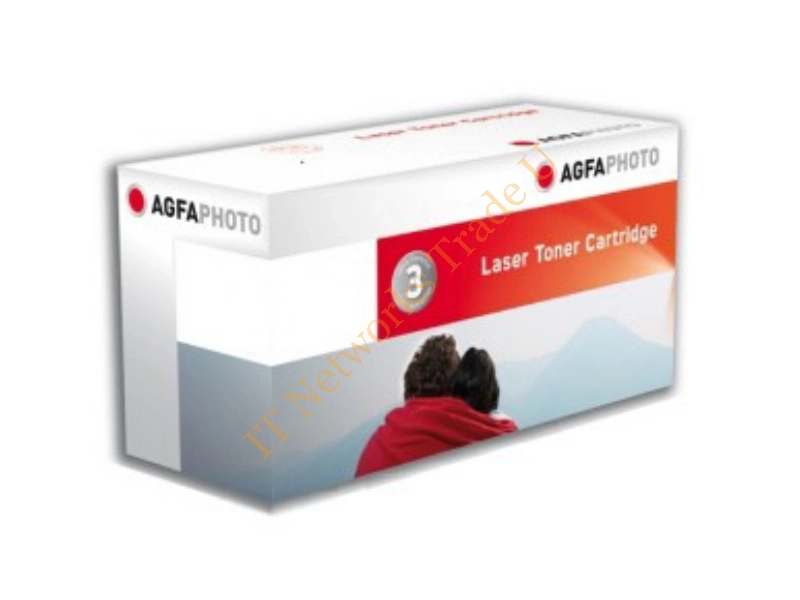 AgfaPhoto Toner Black Laser cartridge Accessory