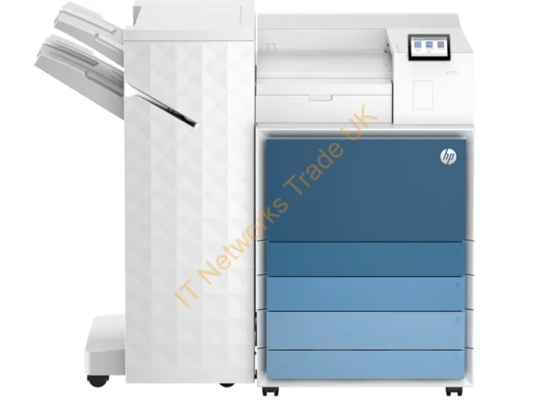 AQ1E4A#BGJ - Hp Laserjet Enterprise 8501X+ Black And White Printer