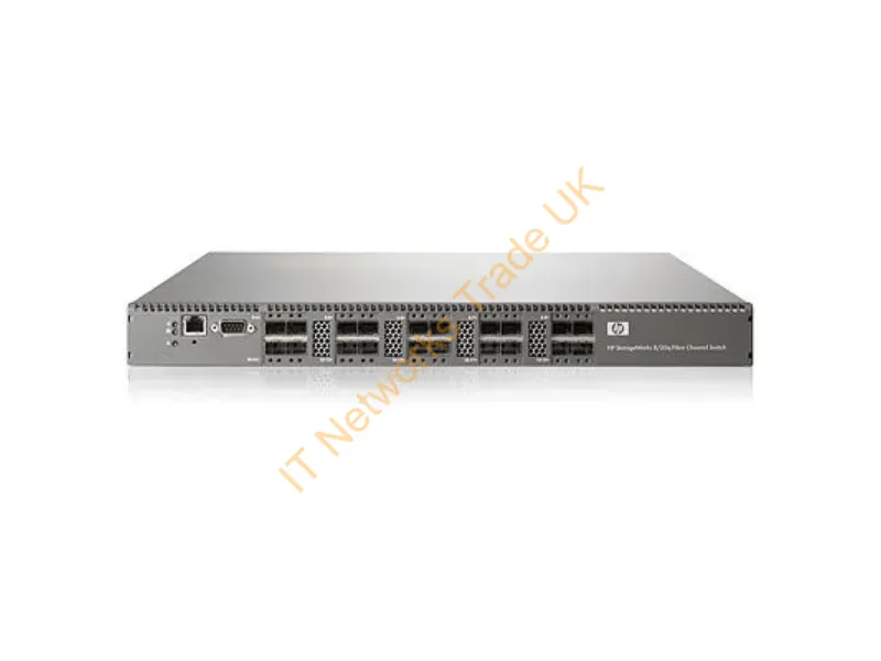 AQ233B HP 8/20Q 8-Port Fibre Channel Active Network Switch